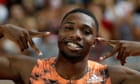 Sprinting needs another hero and Noah Lyles of the US puts up his hand | Sean Ingle