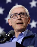 Tony Evers.