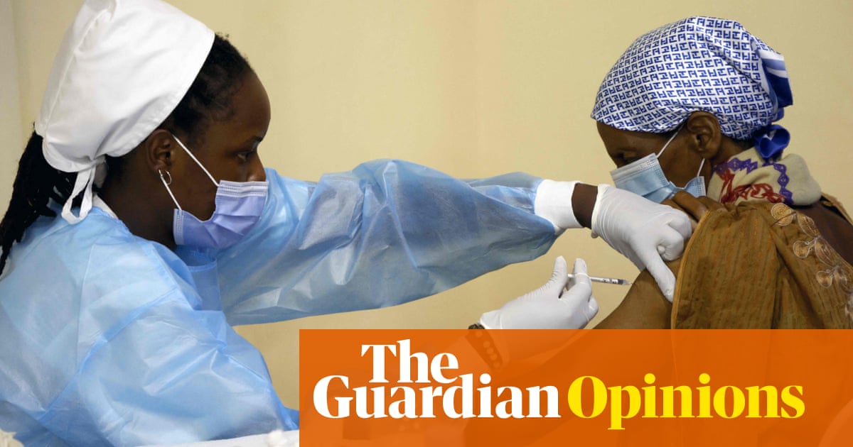 Africa can’t be left to go it alone when it comes to Covid vaccines