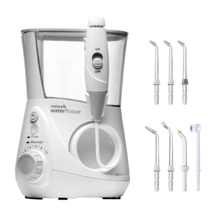 Waterpik Ultra Professional Electric Water Flosser – White