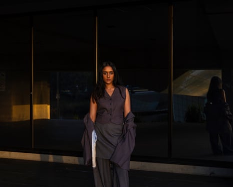 ‘It was a very Australian experience of making a show – no egos, no fancy bells and whistles.’