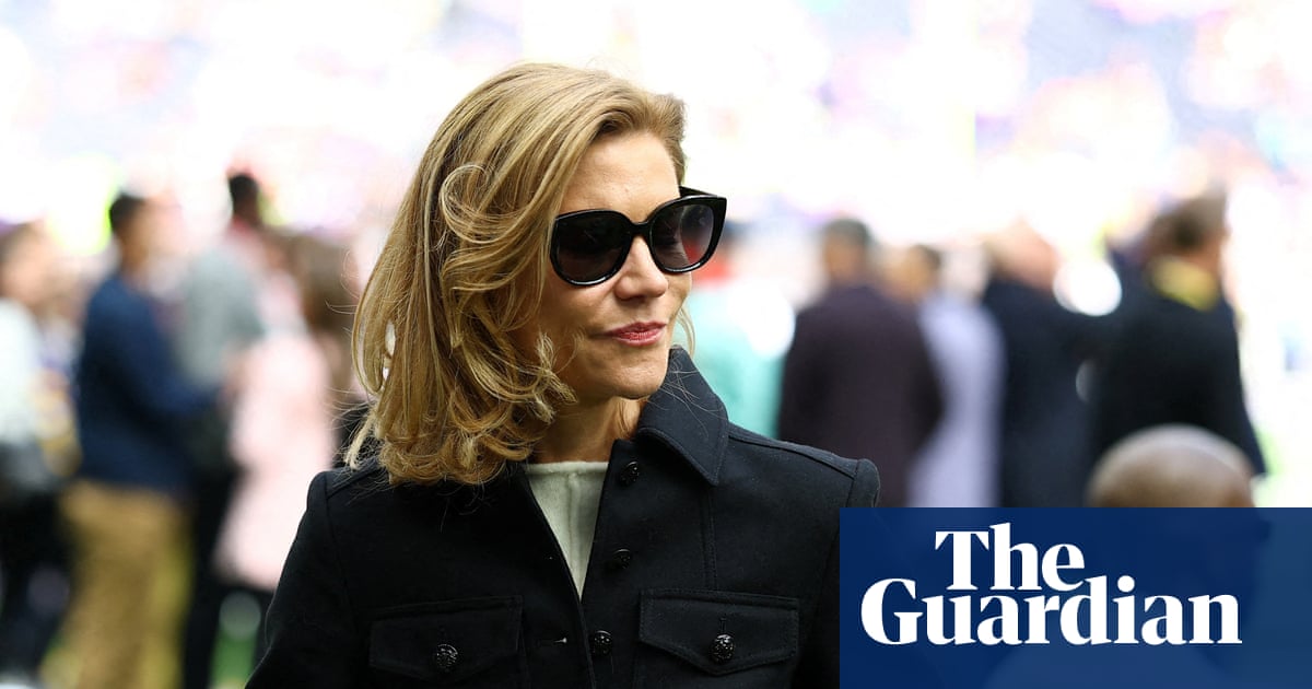Amanda Staveley consortium set to buy Gold family’s 25.1% stake in West Ham