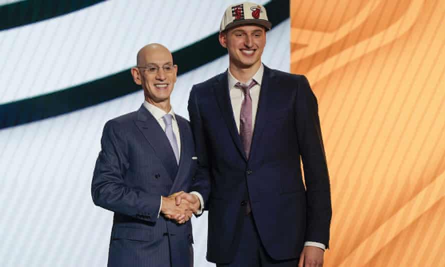 Nikola Jovic, not to be mistaken with Nikola Jokic