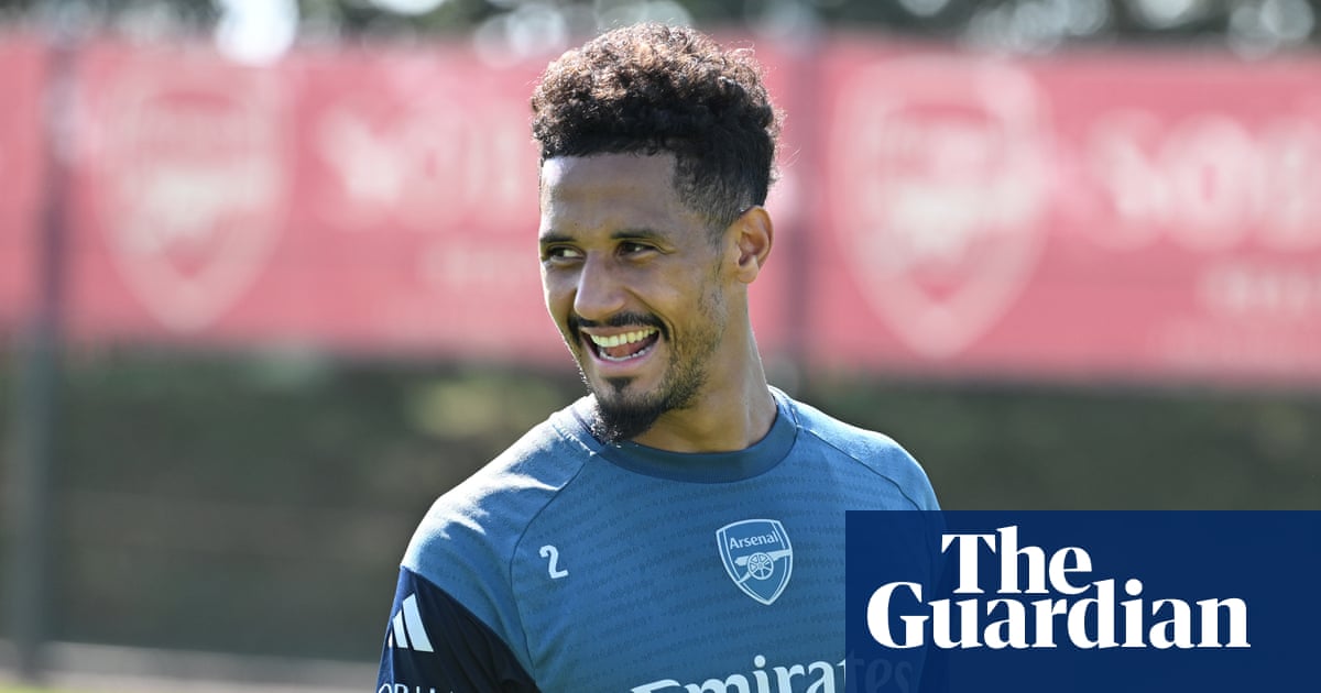 William Saliba agrees new long-term Arsenal deal despite Real Madrid interest