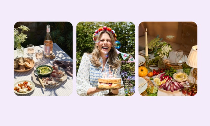 Summer hosting: everything you need for a dinner, a girls' trip or a kids' party