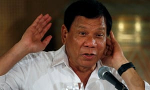Rodrigo Duterte should be impeached over a host of offences, says an opposition MP.