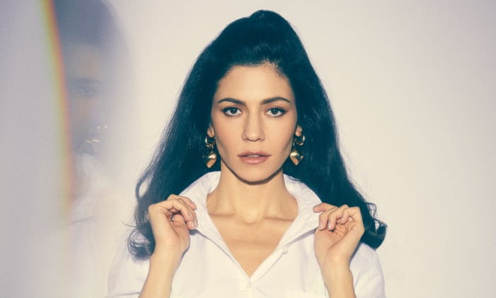 marina and the diamonds smoking a lot of cigarettes lately I Am Not Robot MARINA & THE DIAMONDS -