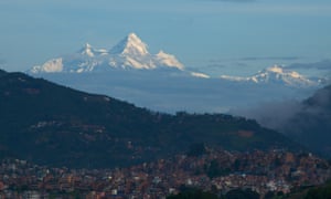 The Himalayas