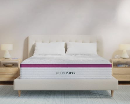 Don’t wait for prime day. We found the 31 best early deals from amazon and its competitors | homes A photo of helix dusk mattress