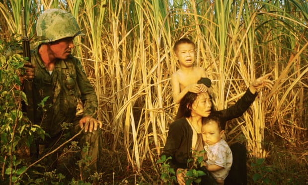 Tim Web page obituary | Vietnam conflict