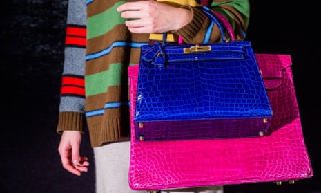 YOU NEED TO SEE THESE NEW HERMES BAGS..