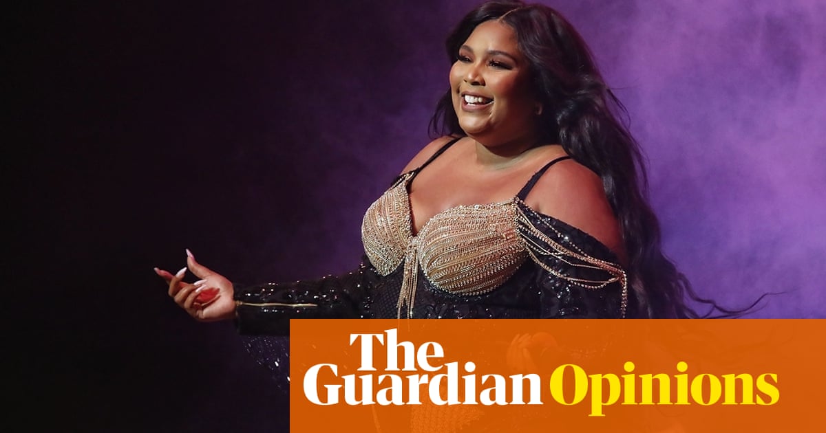 Lizzos Sydney Opera House performance was as close to transcendent as pop can get | Nakkiah Lui