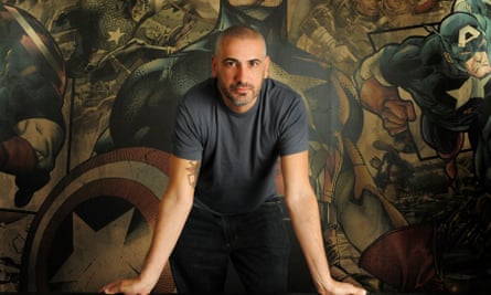 alonso axel marvel chief editor flavors different want comics hobby writing guys judith stephens photograph