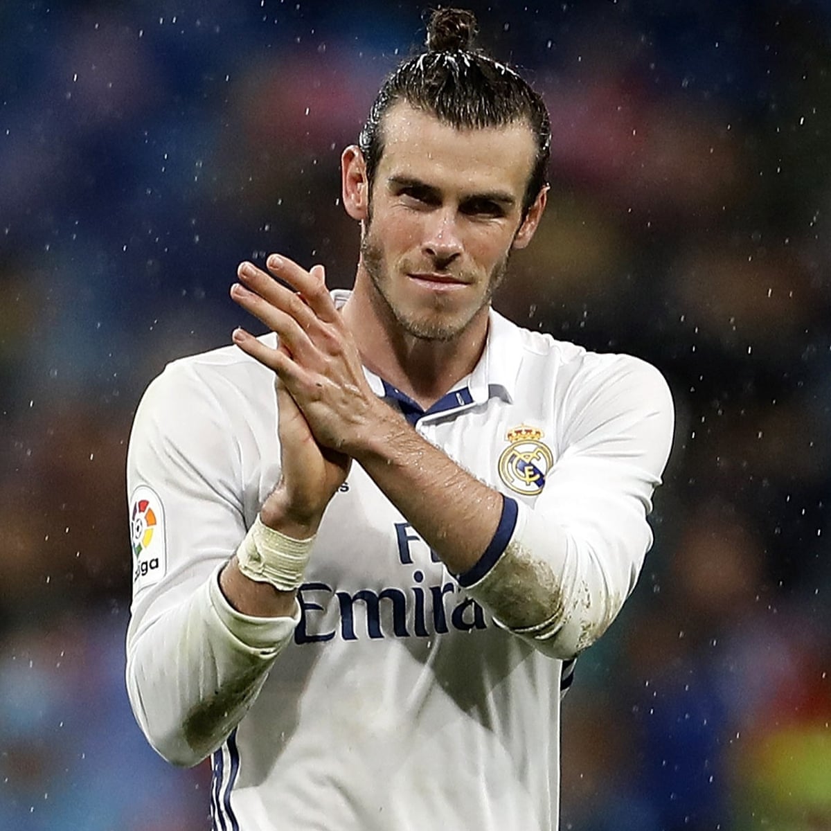 Real madrid gareth bale