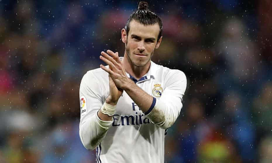 Gareth Bale has scored 50 goals in just 90 league appearances for Real Madrid.