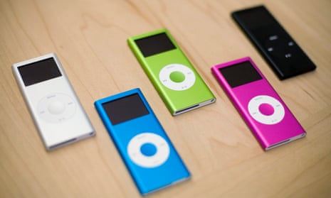 ‘I was appalled to read that Apple is abandoning iPods.’
