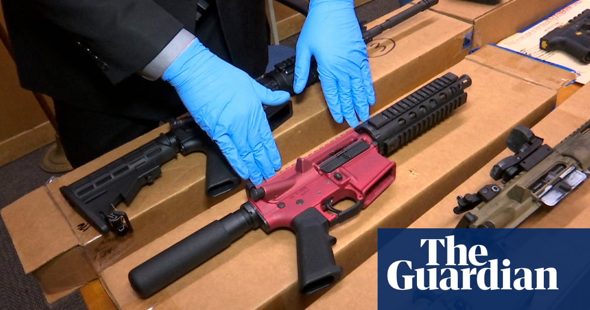 Was ist eine Geisterpistole und ist sie legal?
