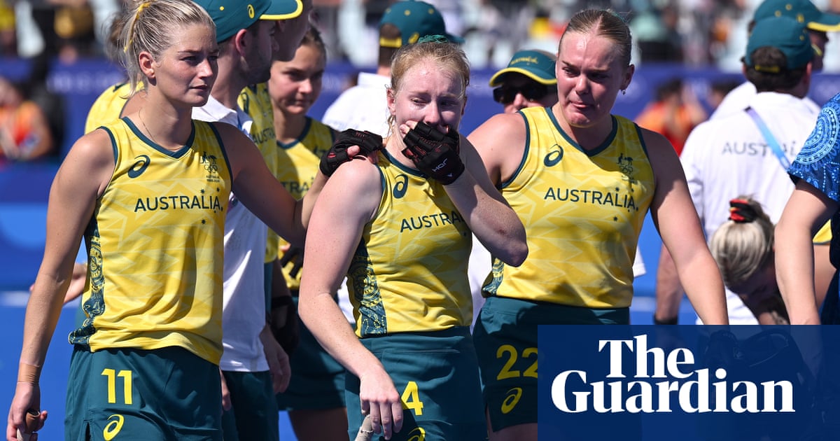 Australia's Hockeyroos Eliminated by China in Quarter-finals