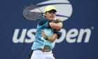US Open 2023: Alex De Minaur and Chris O'Connell offer light on otherwise dull day for Australians