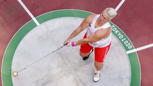 Tokyo 2020 Olympics: men’s golf, athletics, boxing and more – live! 1 Anita Wlodarczyk