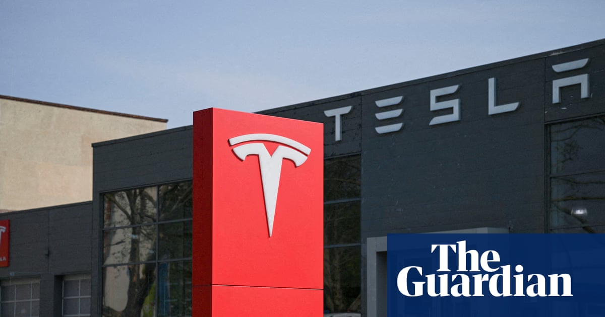Tesla beats earnings expectations as Musk pivots automaker to AI and robots