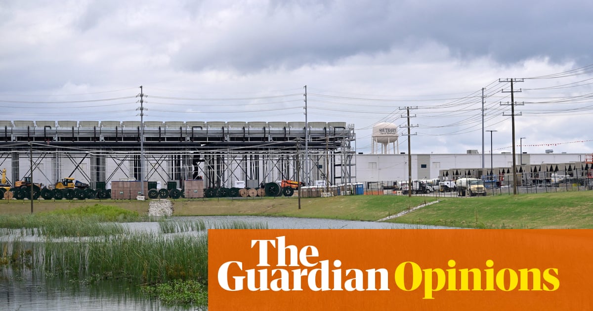 Lost jobs, inequality, rogue agents: why are we accepting oligarchs’ AI agenda? | Robert Reich