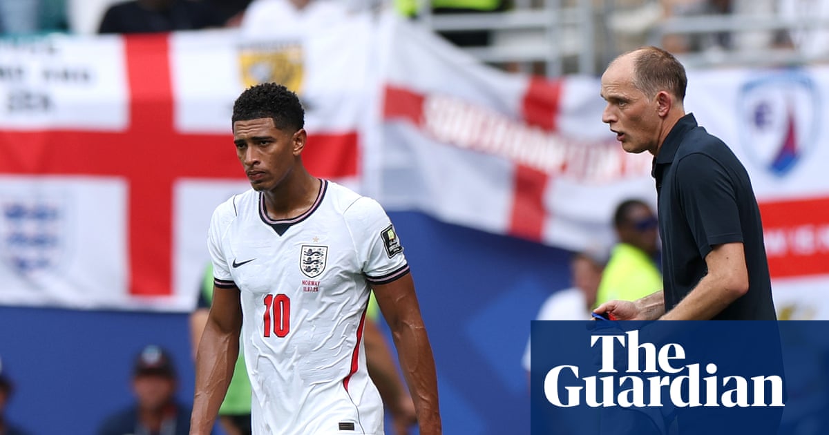 Bellingham and Spence Silence Critics as Tuchel's England Edges Past Norway in Miami