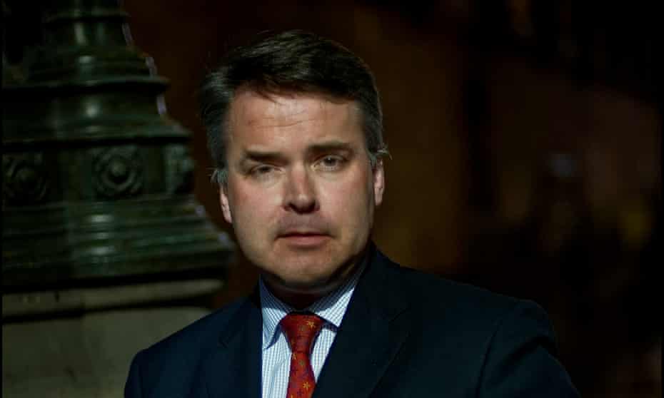 Tim Loughton, the MP for East Worthing and Shoreham since 1997