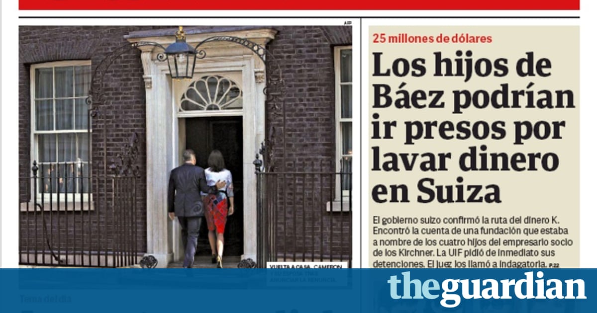 Brexit front pages - in pictures | Media | The Guardian
