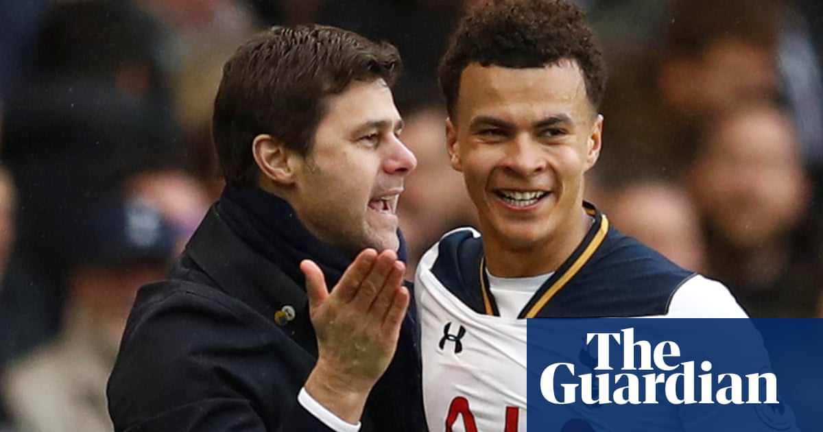 PSG and Pochettino step up efforts to sign Tottenhams Dele Alli on loan