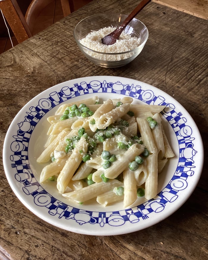 Penne Pasta Spinach Mushroom Ricotta Pasta Bake Easy Sausage Pasta