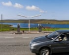 ‘It really hammers people’: Scottish islanders hit by highest diesel prices in UK