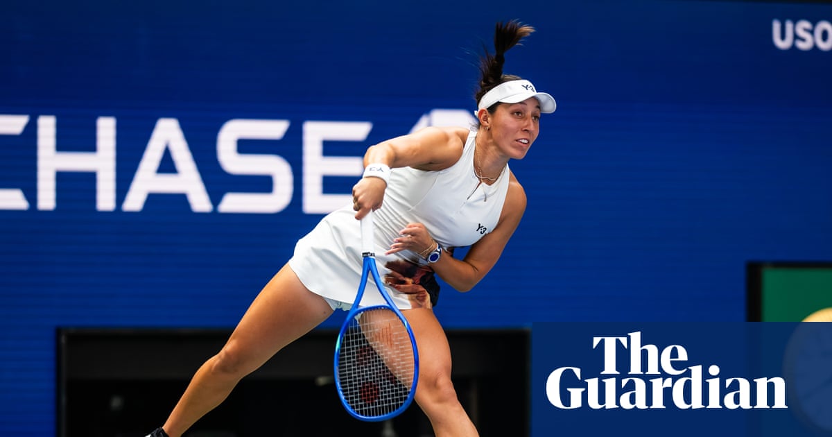Jessica Pegula sweeps past Barbora Krejcikova and into US Open semi-finals