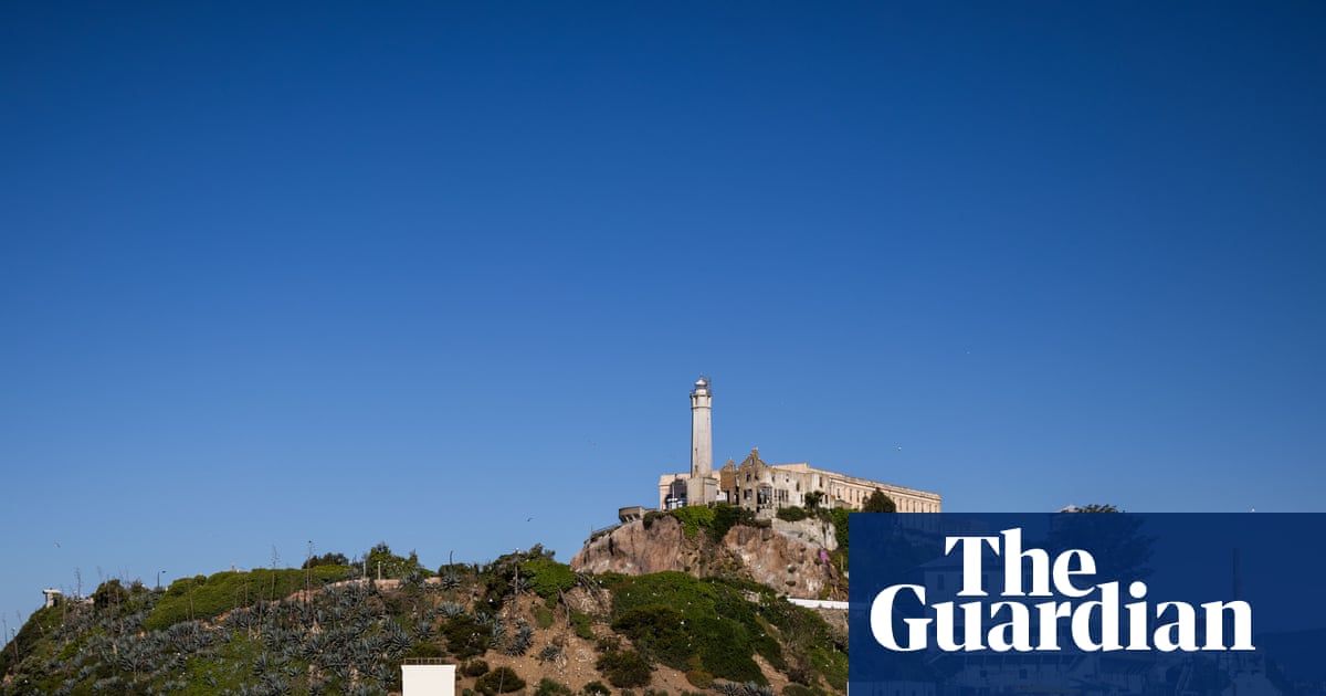 Trump requests $152m funding to restore Alcatraz as prison