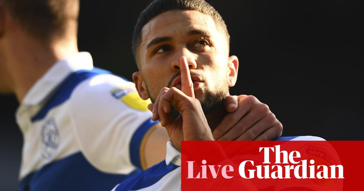 QPR v Leeds United: Championship – live!