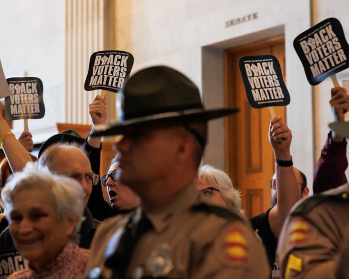 The next Voting Rights Act must outlaw gerrymandering | Jamil Smith