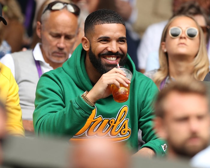 Drake defies curse with $300,000 wager on Jannik Sinner to win US Open
