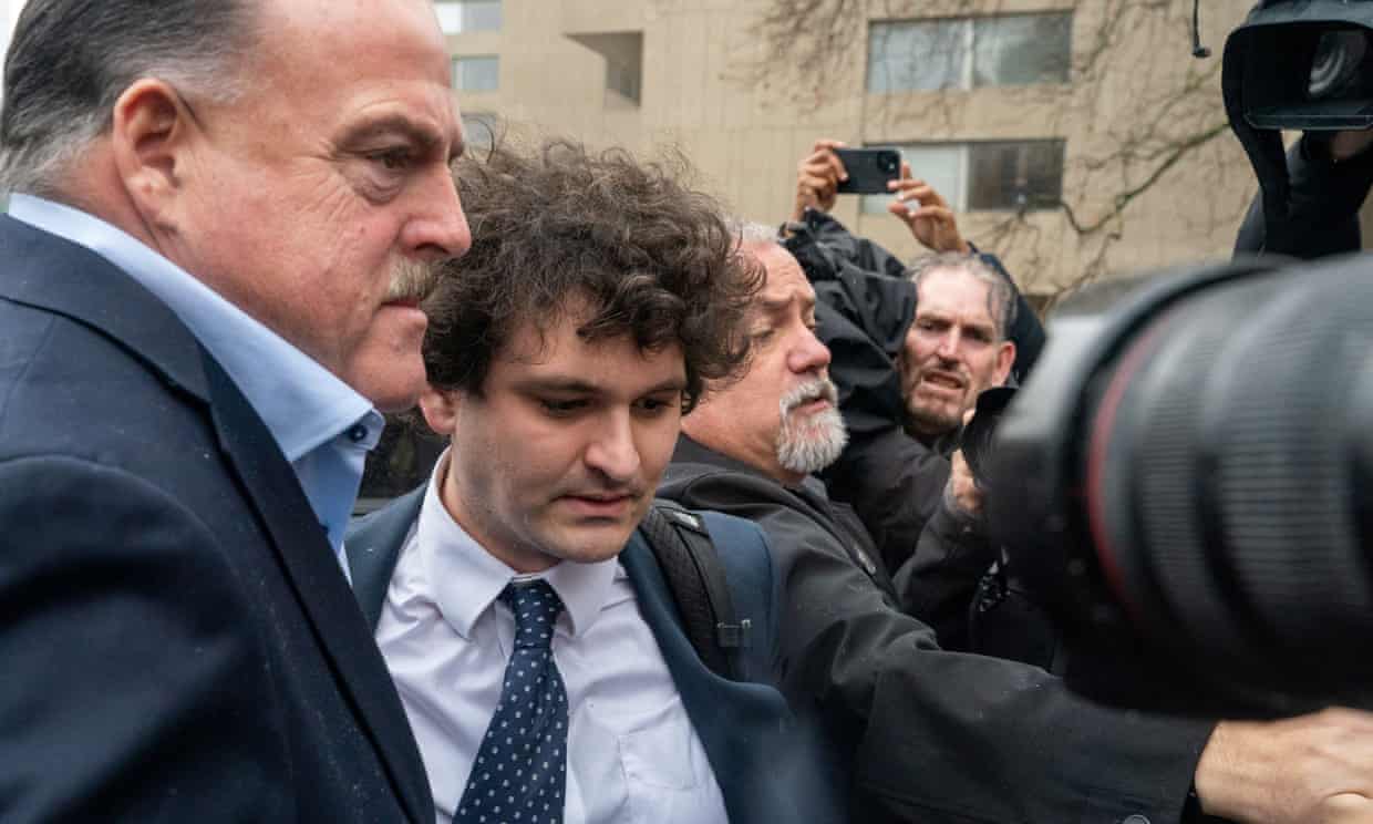 Bankman-Fried Pleads Not Guilty