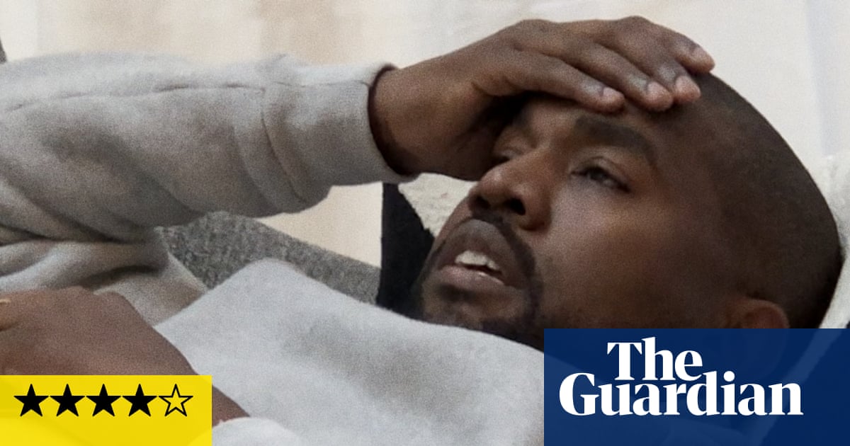In Whose Name? review – Kanye’s descent makes for grimly compelling watch