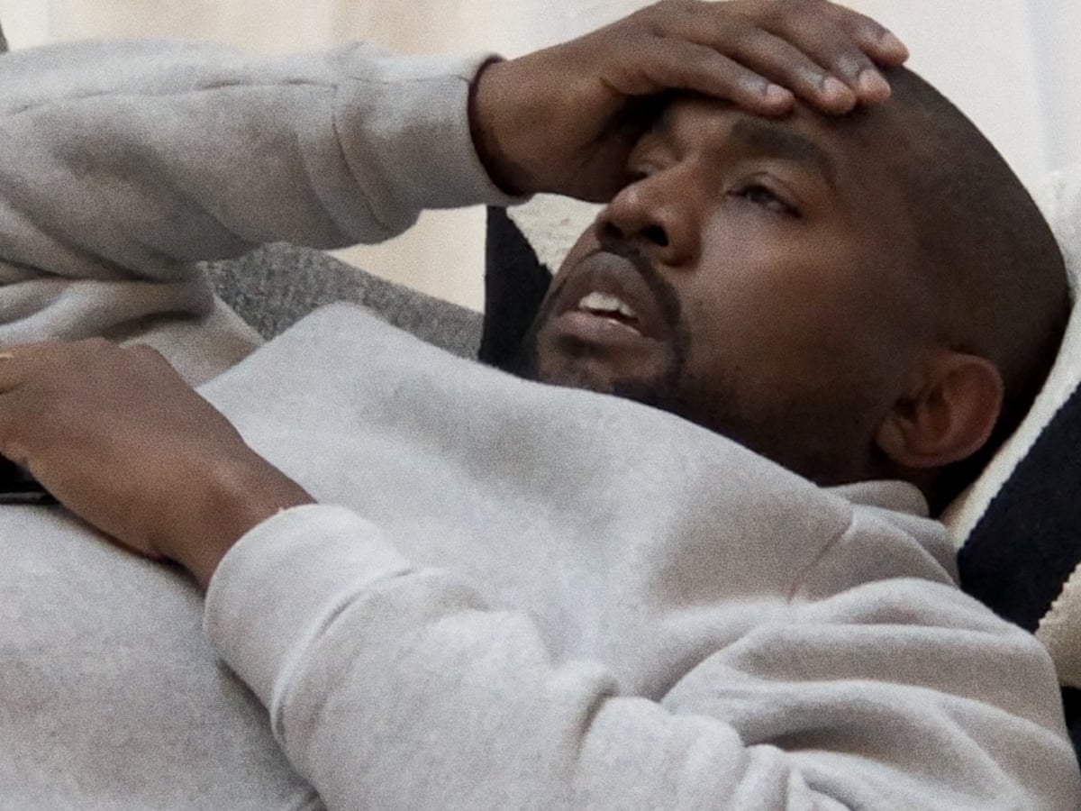 In Whose Name? review – Kanye's descent makes for grimly compelling watch | Documentary films | The Guardian