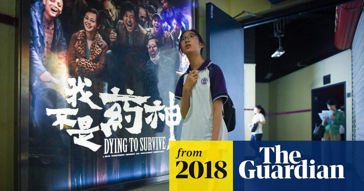 Popular Cancer Drug Film Prompts China To Speed Up Price Cuts China The Guardian