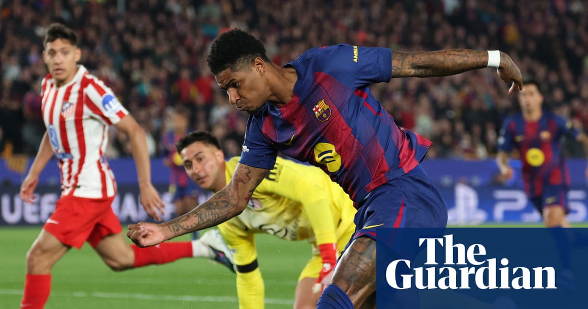 Rashford faces summer in post-loan limbo but Carrick says door at United is not closed