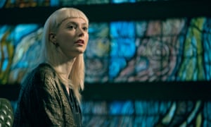 Requiem ... Matilda (Lydia Wilson).