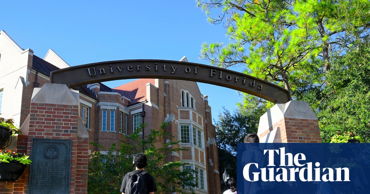 UF College Republicans sue after suspension over Nazi salute post