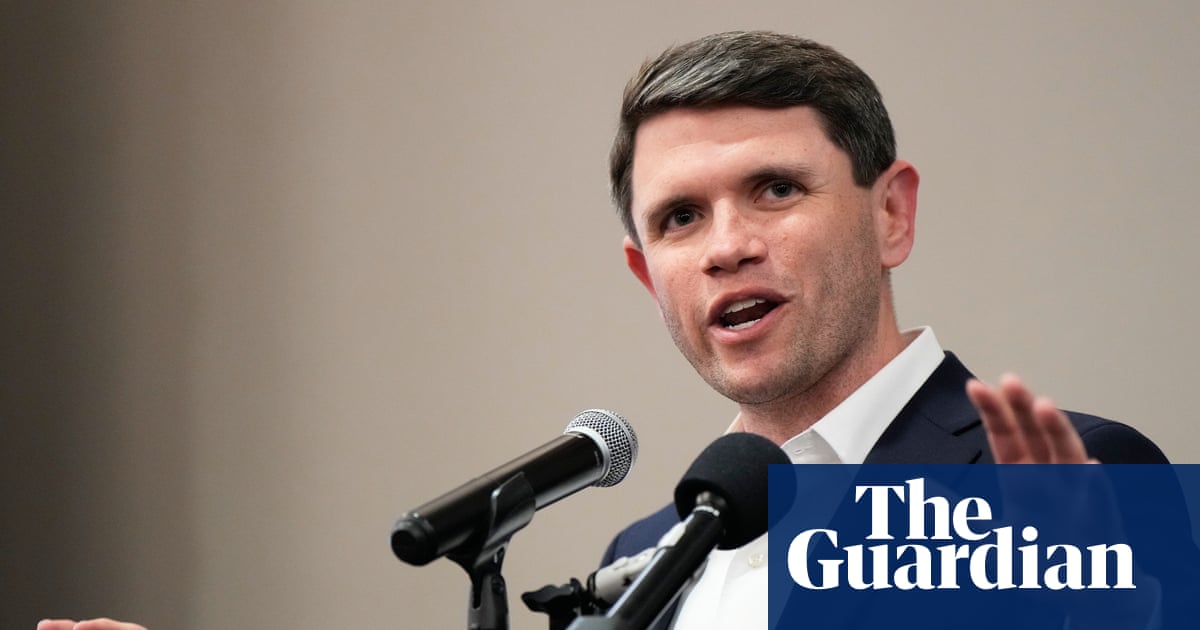 Democratic rising star extends ‘love’ after Hegseth pastor prays for his death