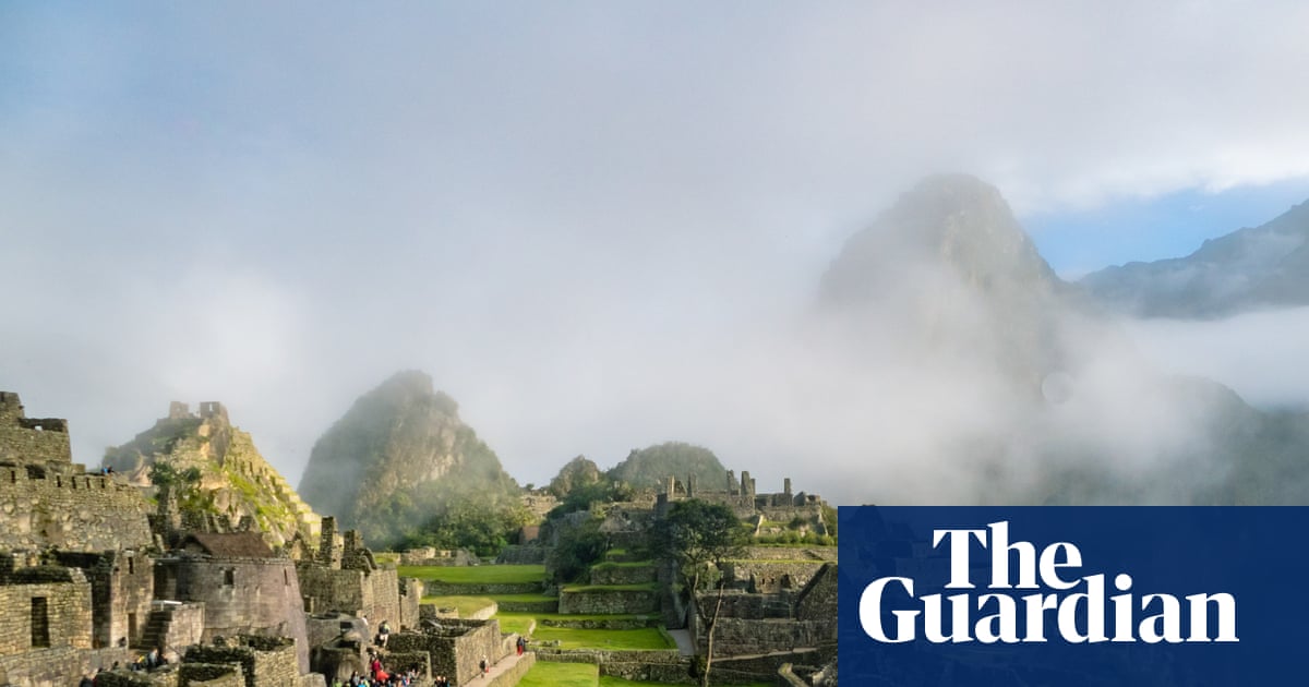 Machu Picchu head-on train crash kills one person and injures dozens