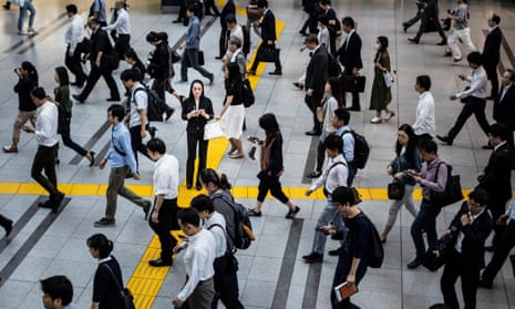 Fears of exploitation as Japan prepares to admit foreign workers ...