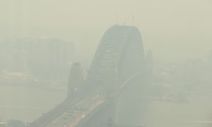 Sydney smoke