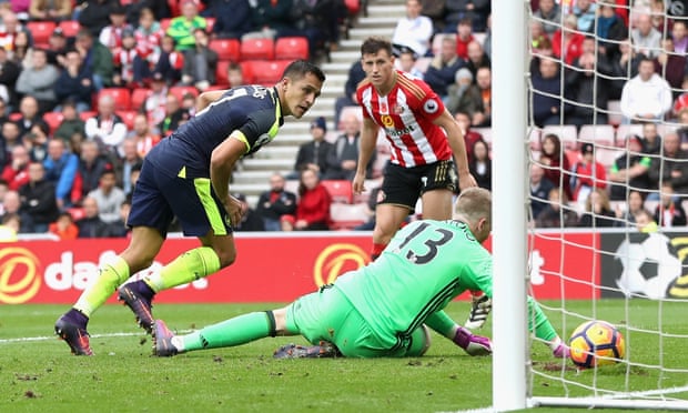 Image result for Sunderland 1 – 4 Arsenal