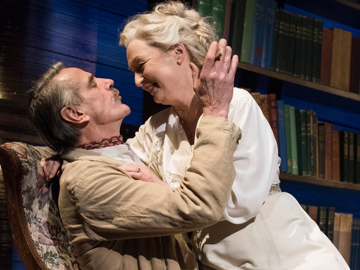 Long Day S Journey Into Night Review Irons And Manville